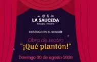 La Sauceda se llena de actividades este fin de semana