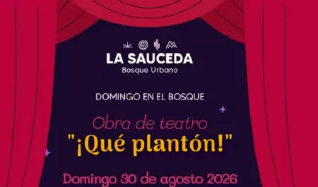 La Sauceda