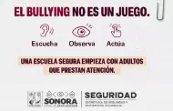 Refuerzan combate al bullying en escuelas