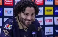 "Chino" Huerta vuelve a Pumas con hambre de revancha
