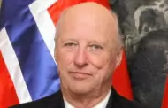 Fallece el rey Harald V tras m�s de 35 a�os de reinado