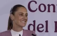 Sheinbaum presenta nuevas l�neas de investigaci�n a familiares de los 43