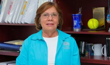 Graciela Hoyos Ruiz