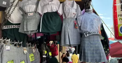 Uniformes escolares