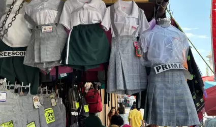 Uniformes escolares