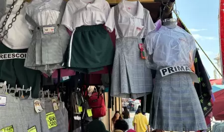 Uniformes escolares