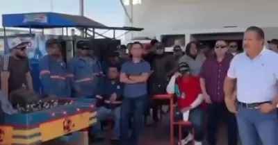 Sindicato �nico de Trabajadores del Municipio de Hermosillo