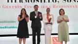 Premio a las Mejores Pr�cticas de Gobiernos Locales