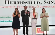 Hermosillo destaca por sus finanzas sanas