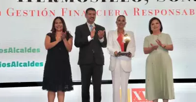Premio a las Mejores Pr�cticas de Gobiernos Locales