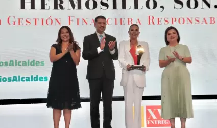 Premio a las Mejores Pr�cticas de Gobiernos Locales