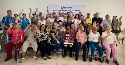 D�a Nacional de las Personas Adultas Mayores