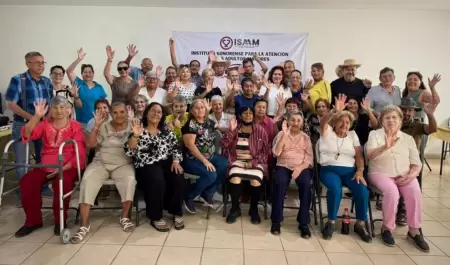 D�a Nacional de las Personas Adultas Mayores