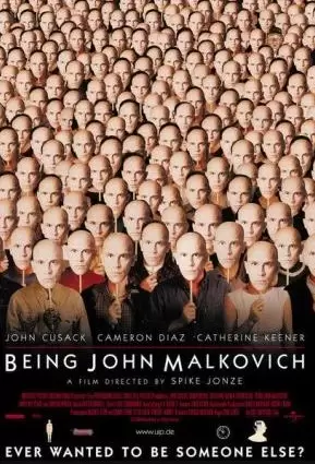 �Quieres ser John Malkovich?