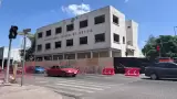 Antiguo edificio de la Fiscal�a