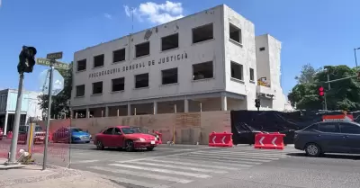 Antiguo edificio de la Fiscal�a