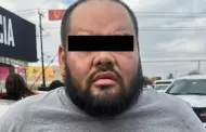 DEA destaca captura de presunto operador financiero de 'Los Chapitos'