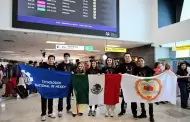 J�venes sonorenses vuelan a Taiw�n para conquistar el futuro tecnol�gico