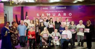 Reconocimiento Sahuaro