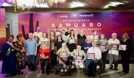 Reconocimiento Sahuaro