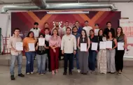 Impulsan a j�venes emprendedores en Sonora