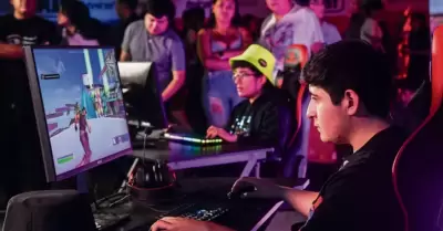 Gamer
