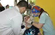 Salud H en Tu Casa lleva atenci�n m�dica gratuita