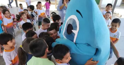 Guardianes del agua