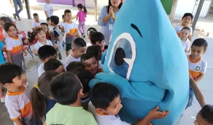 Guardianes del agua