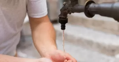 Llave de agua