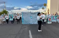 Buscadoras alzan la voz por miles de desaparecidos en Sonora