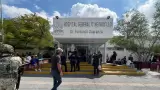 Evacuaci�n Issste