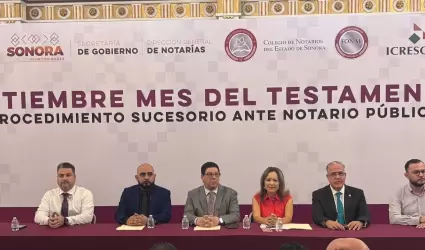 Mes del Testamento