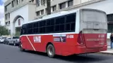 Transporte urbano UNE