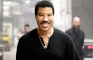 Lionel Richie fue hospitalizado de emergencia y se encuentra en terapia intensiva