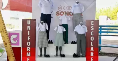 Uniformes gratuitos