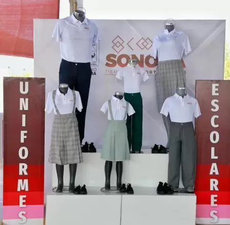Uniformes gratuitos