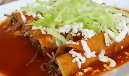 Taquitos ahogados