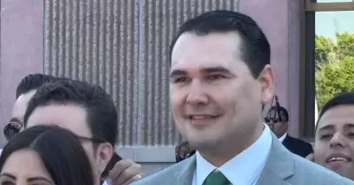 Adolfo Salazar Razo, secretario de Gobierno de Sonora