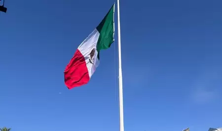 Izamiento de bandera