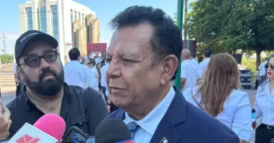 Luis Antonio Castro, l�der del Sutspes