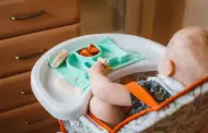 Sillas para comer de beb�: gu�a para elegir la ideal