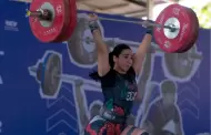 Sonora levanta 19 medallas en Nacional de Primera Fuerza