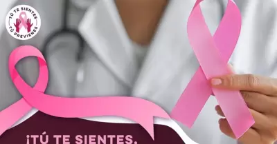 C�ncer de mama.