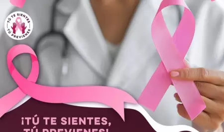 C�ncer de mama.