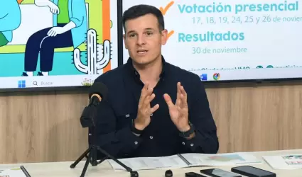 Presupuesto Participativo CRECES