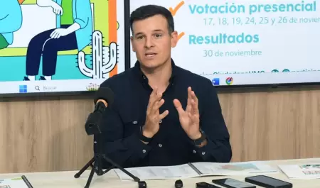 Presupuesto Participativo CRECES