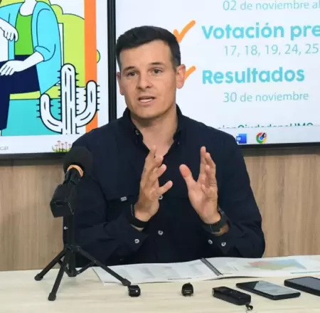 Presupuesto Participativo CRECES