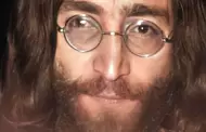 Nace primer nieto de John Lennon