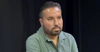 Rogelio Cota, coordinador de Movimiento Ciudadano en Hermosillo